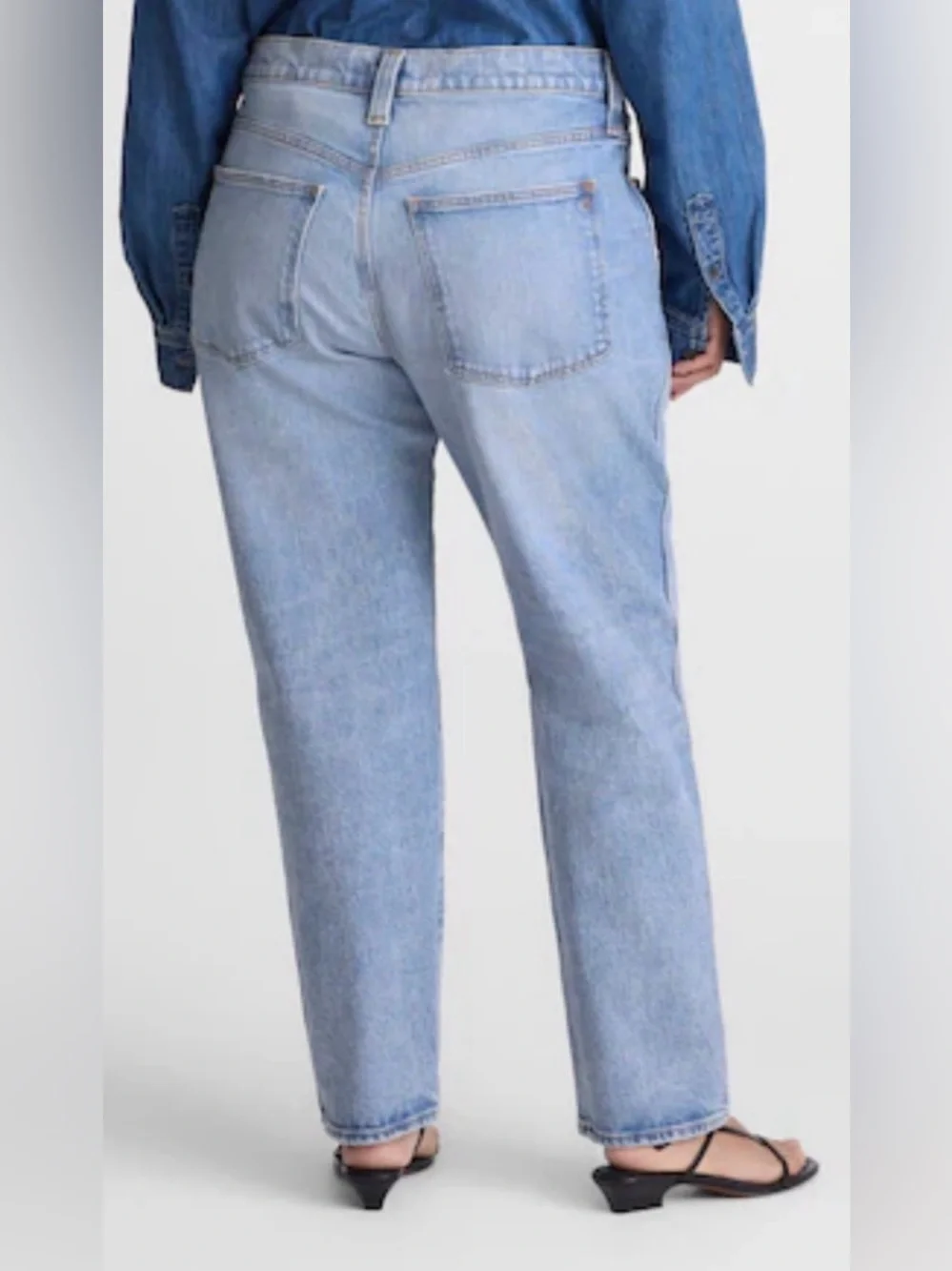 Madewell The Perfect Vintage Jean